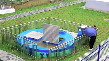 朝陽集團(tuán)一體化預(yù)制泵站，它來了！